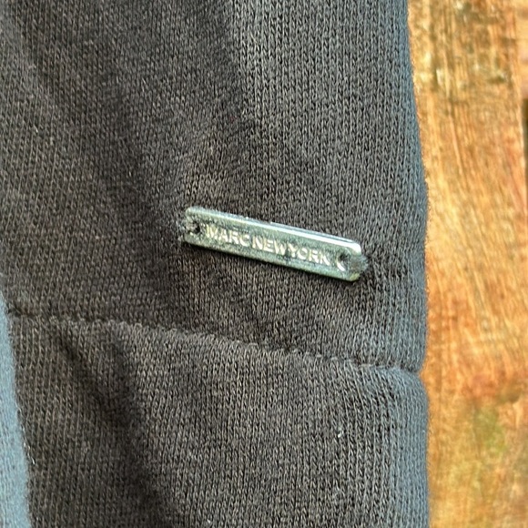 Marc New York Performance Black Blouse Size XS - Picture 4 of 7